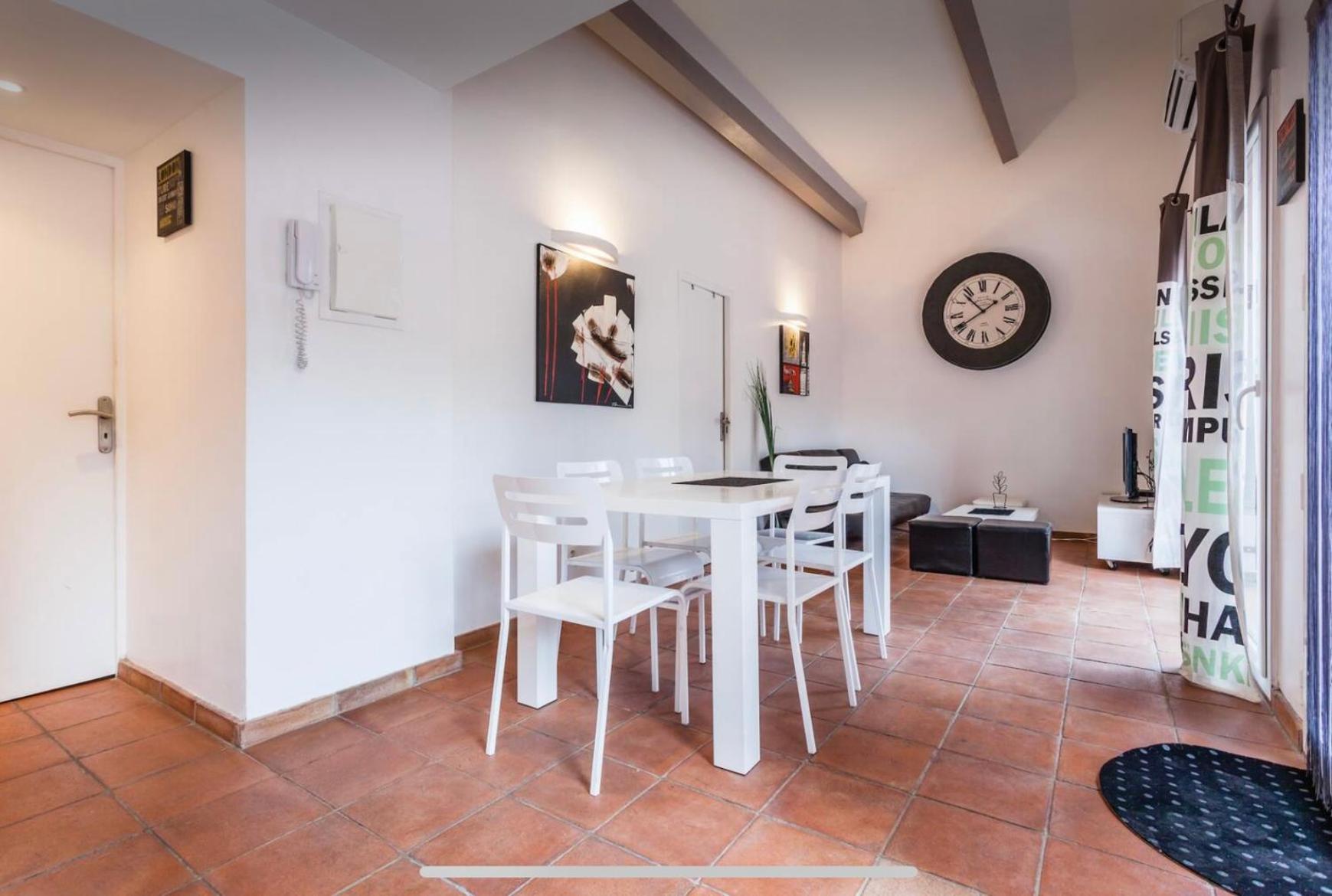 La Villa De Port-Miou Cassis Buitenkant foto