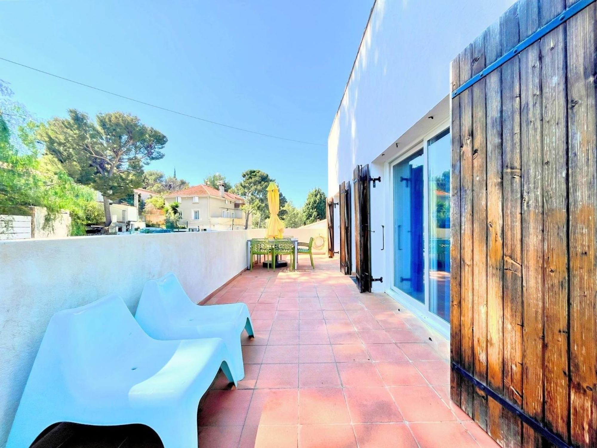 La Villa De Port-Miou Cassis Buitenkant foto