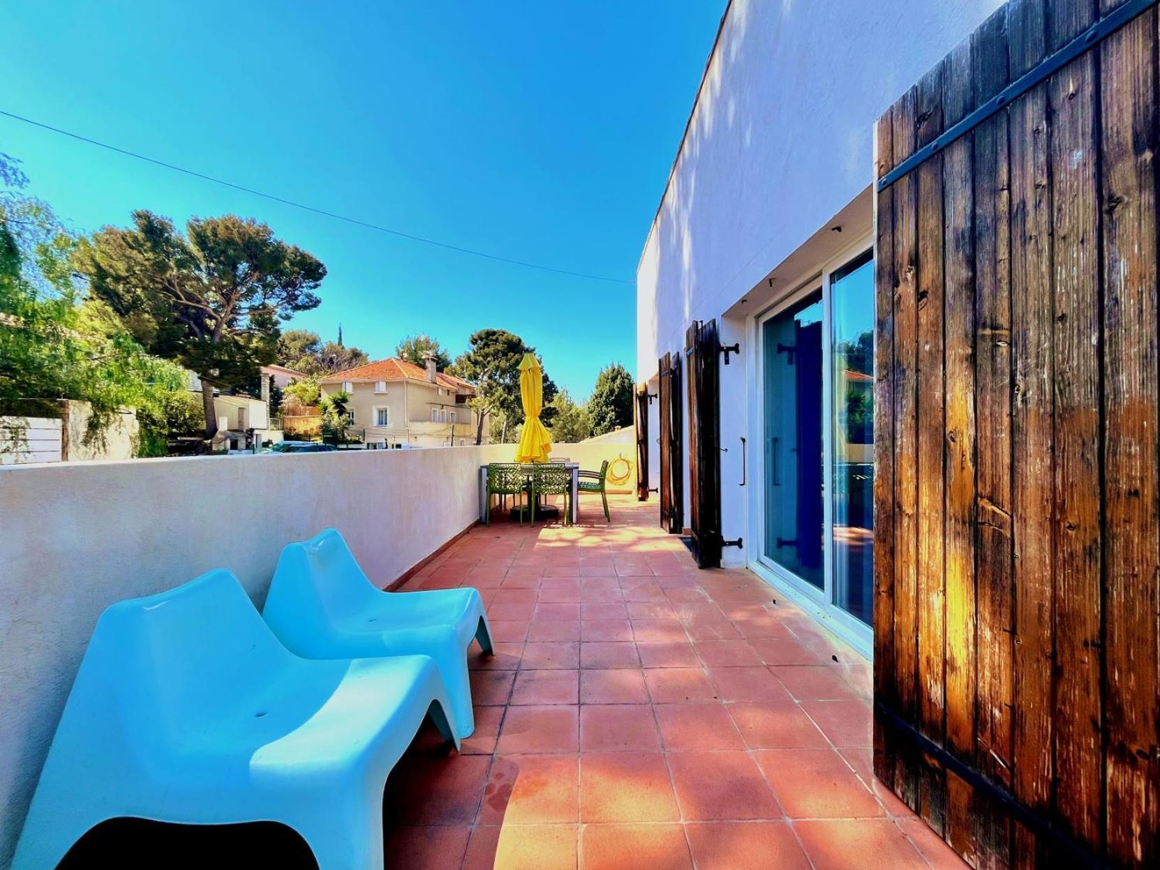 La Villa De Port-Miou Cassis Buitenkant foto