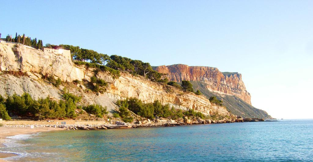 La Villa De Port-Miou Cassis Buitenkant foto